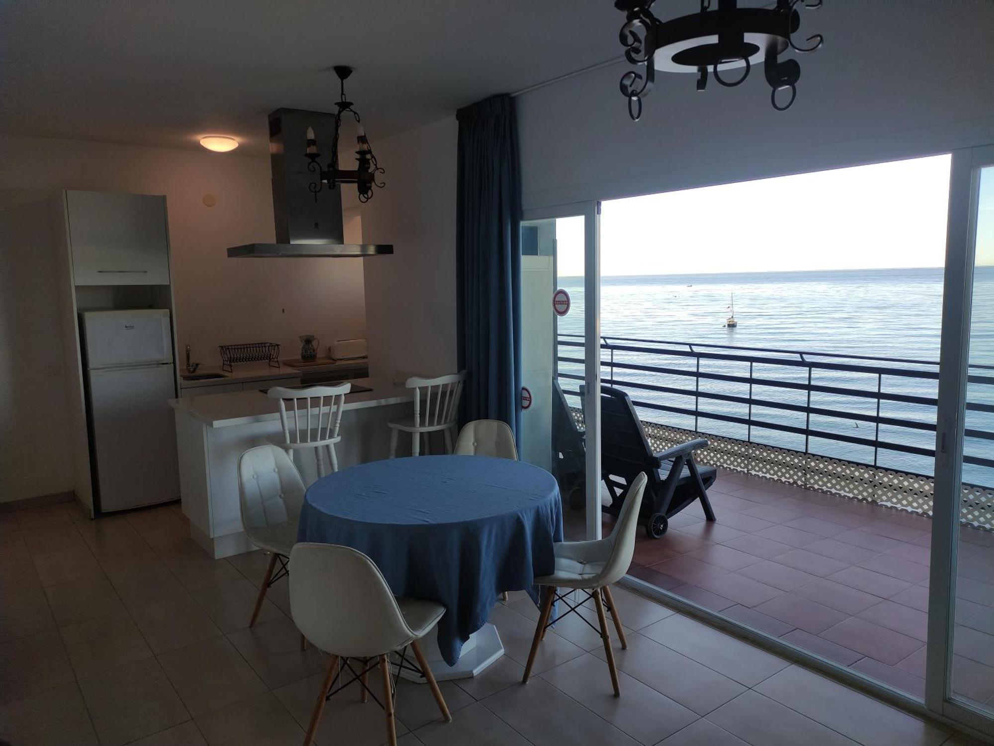 Apartment In Marbella First Line Beach Apto 4-6 מראה חיצוני תמונה