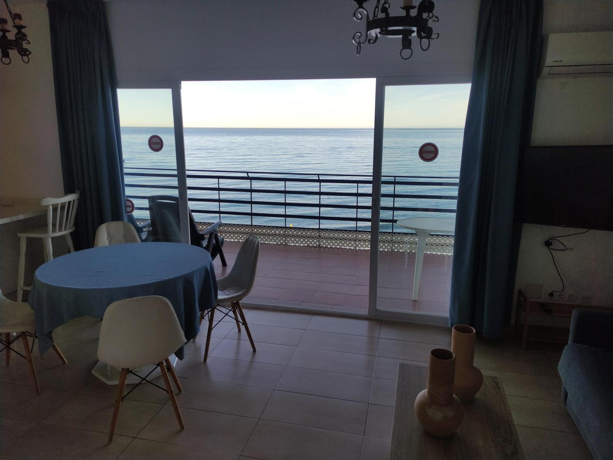 Apartment In Marbella First Line Beach Apto 4-6 מראה חיצוני תמונה