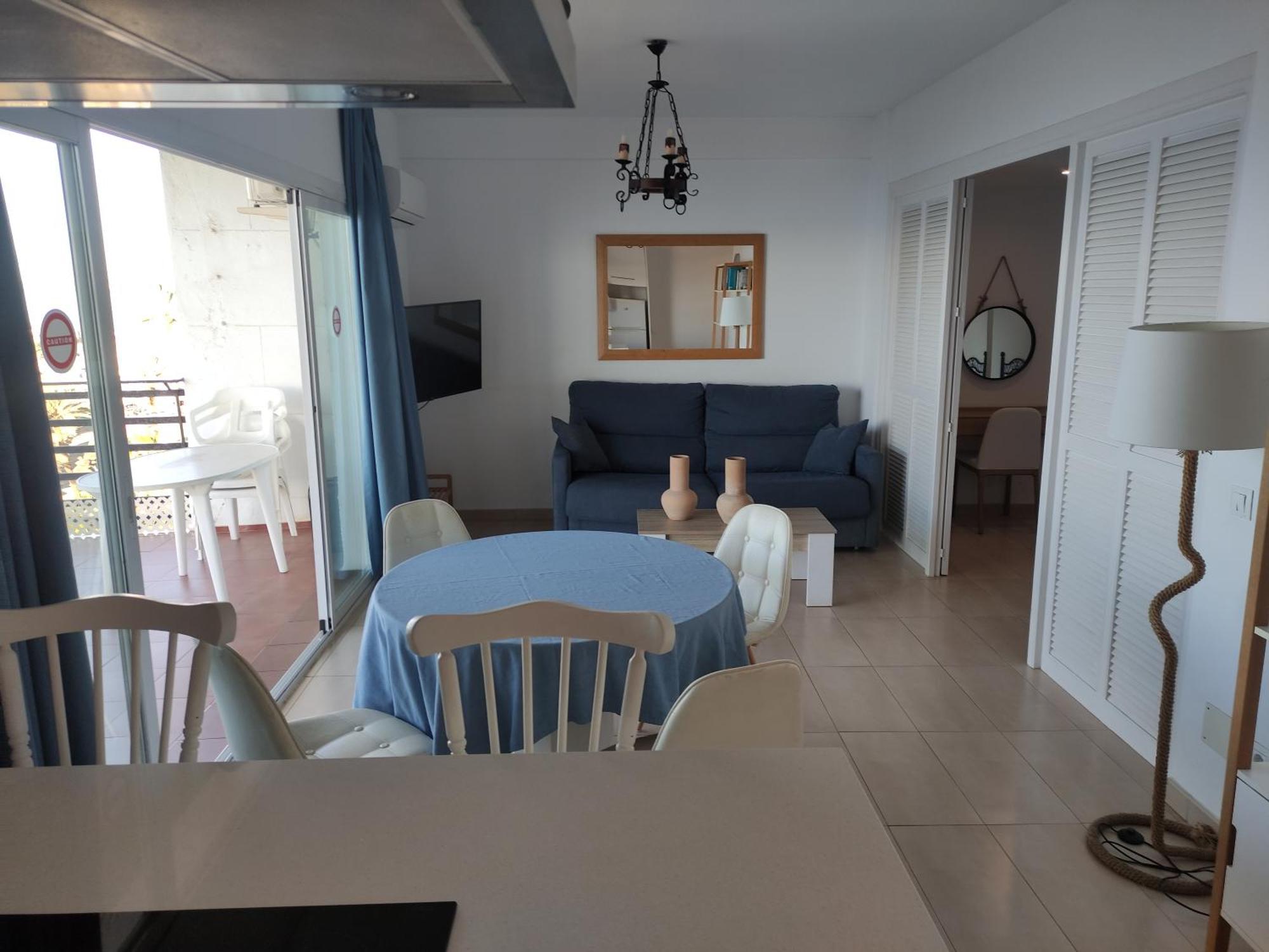Apartment In Marbella First Line Beach Apto 4-6 מראה חיצוני תמונה