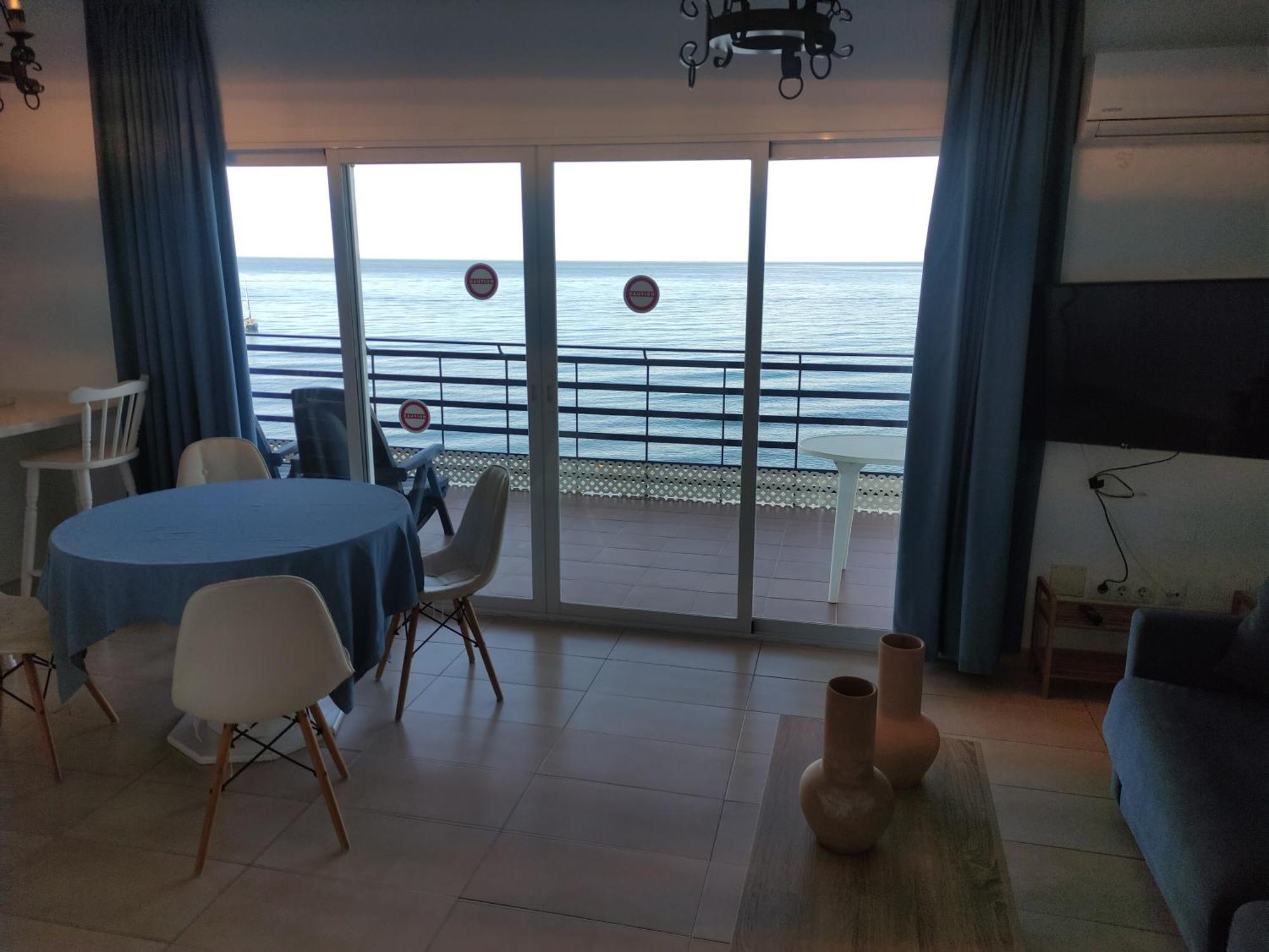 Apartment In Marbella First Line Beach Apto 4-6 מראה חיצוני תמונה