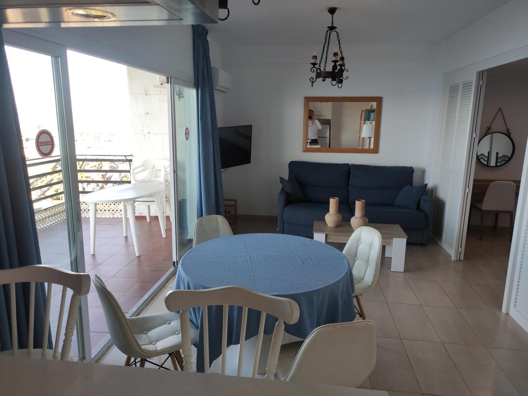 Apartment In Marbella First Line Beach Apto 4-6 מראה חיצוני תמונה