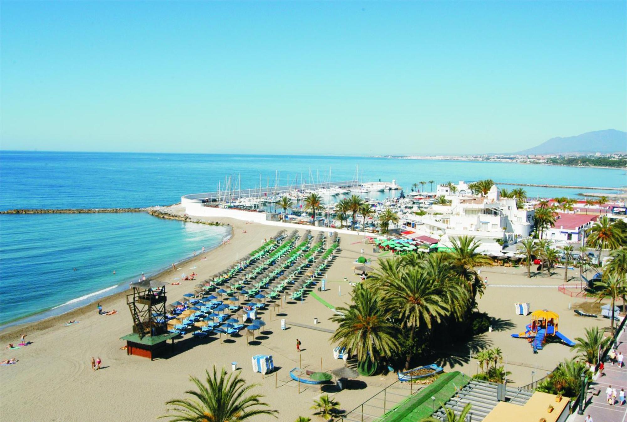 Apartment In Marbella First Line Beach Apto 4-6 מראה חיצוני תמונה